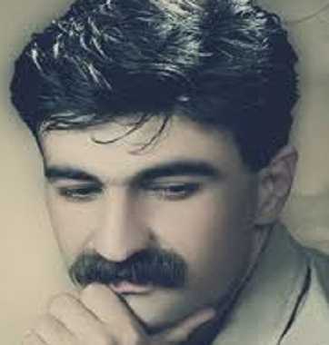 حمید حمیدی باران بارانه